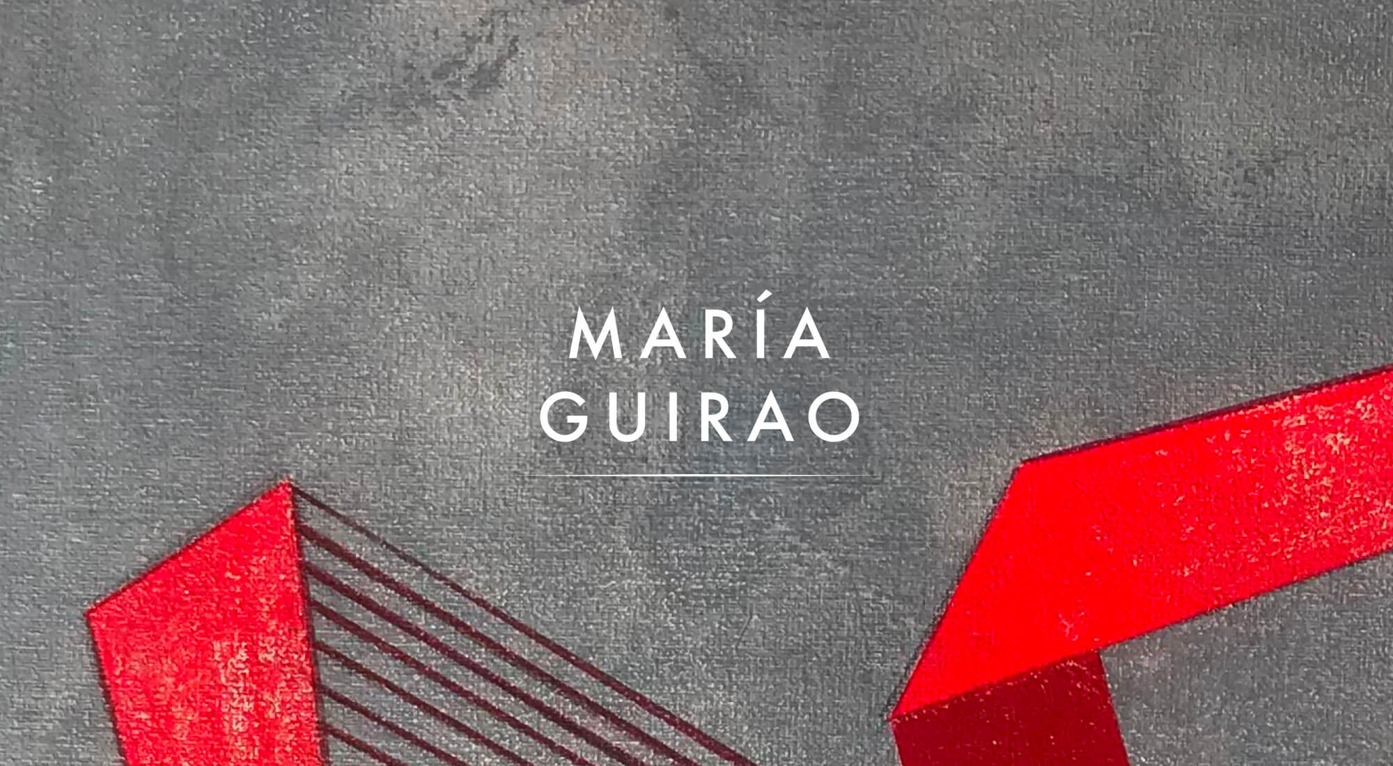María Guirao